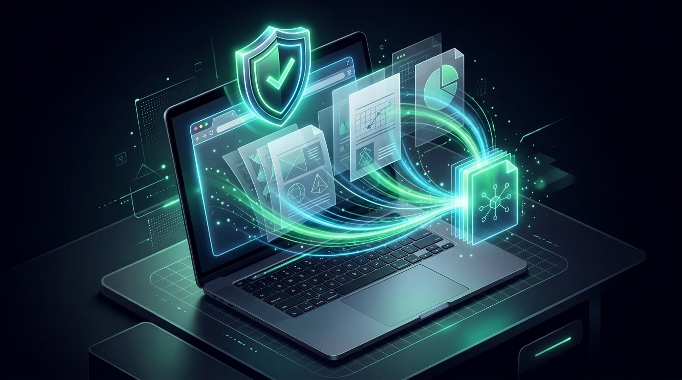 Client-Side PDF Compression for Email Gateways & Compliance Portals